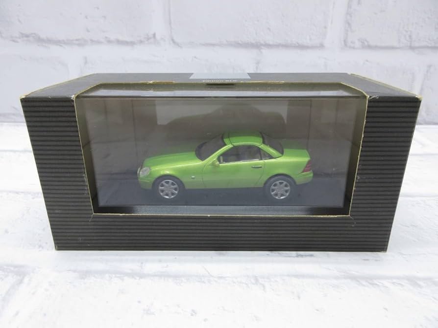 Amazon | ミニカー 1/43 メルセデスベンツ 初代SLK 230 R170